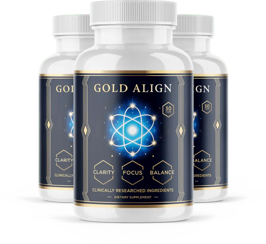  GoldAlign 3 Bottle